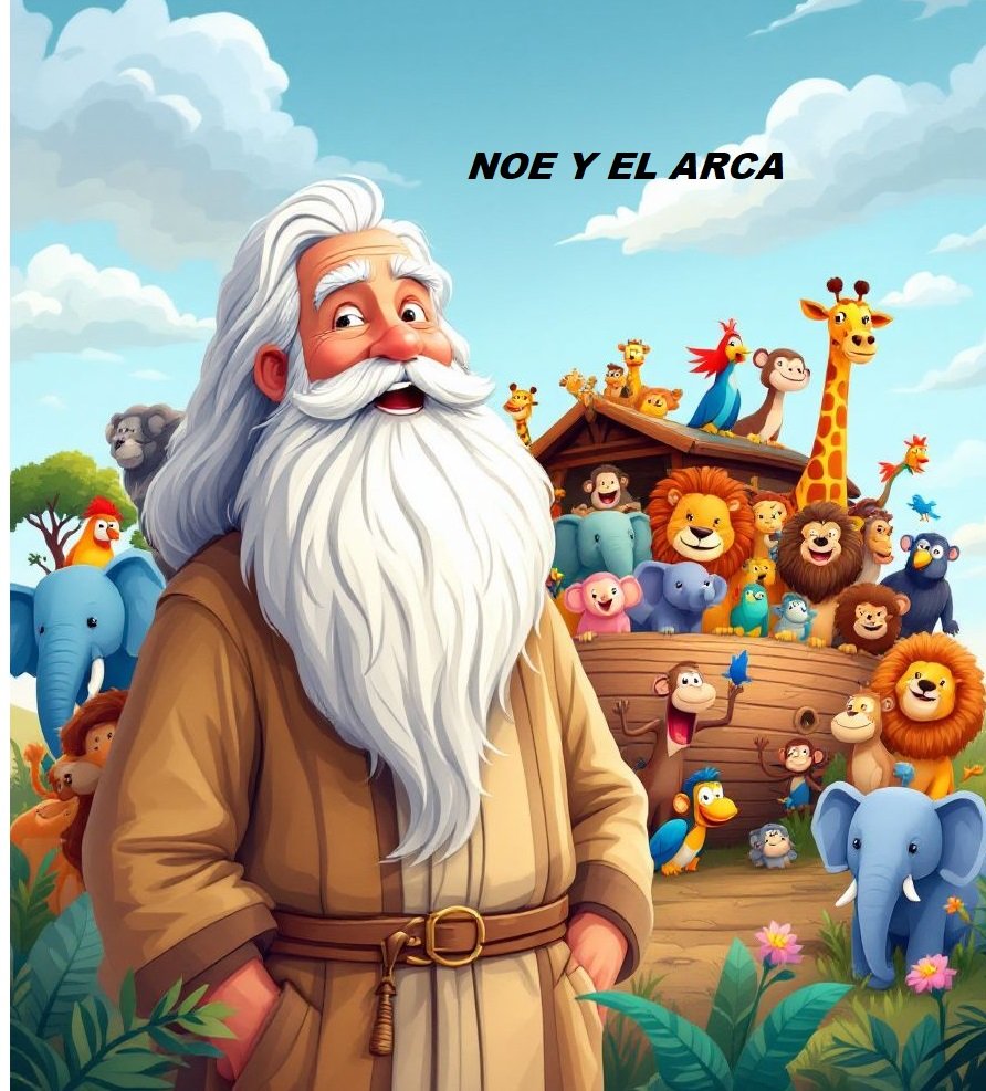 noe y su arca
