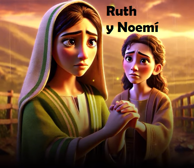 ruth y nohemi